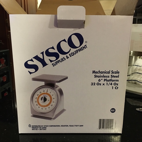 2 for $15 SYSCO MECH SCALE PORTION‼️ - Picture 3 of 6